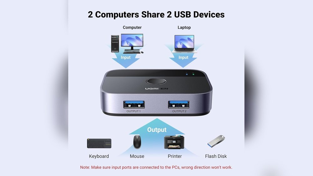 Can I Use The Same Wireless Mouse On Two Computers? Ultimate Guide
