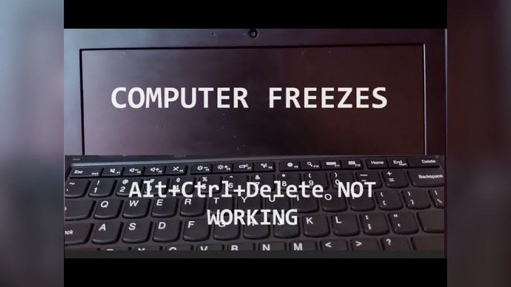 Computer Freezes Mouse And Keyboard Stop Working: Quick Fixes