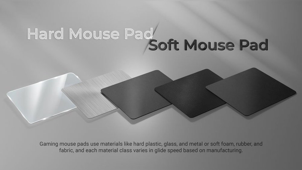 Difference Between Hard And Soft Mouse Pads: Ultimate Guide Explained