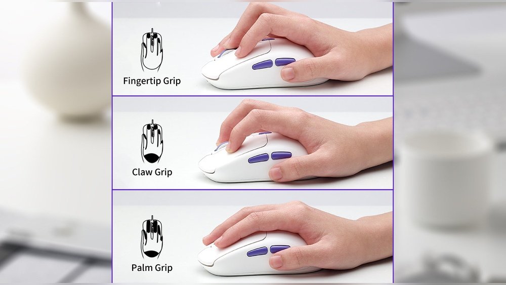 Ergonomic Benefits Of Using A Palm Grip Mouse In Long Gaming Sessions: Maximize Comfort & Performance