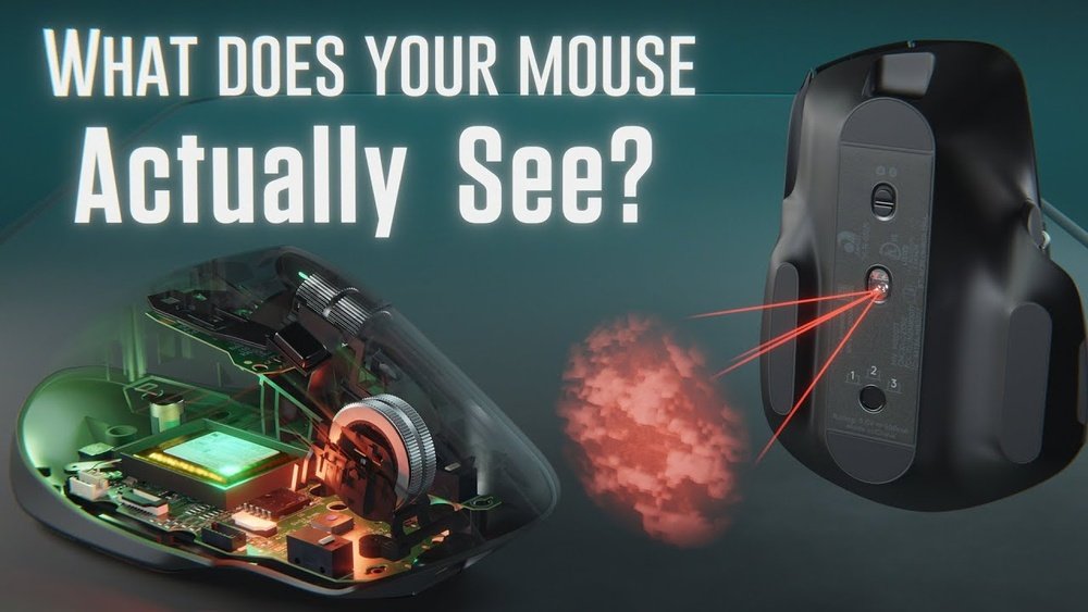 How Does A Laser Mouse Work: Unveiling the Tech Magic