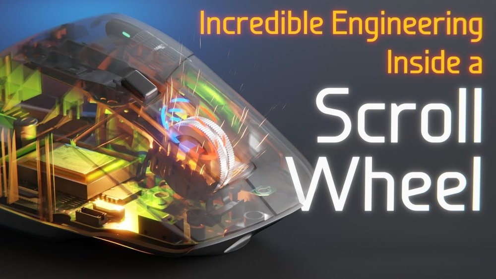 How Does Mouse Scroll Wheel Work: Unveiling the Magic Inside