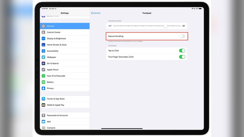 How to Change Mouse Scroll Direction iPad: Easy Step-by-Step Guide