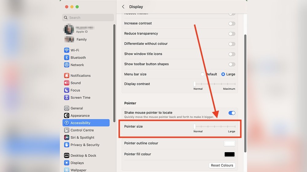 How To Change Mouse Size On Macbook: Quick & Easy Guide