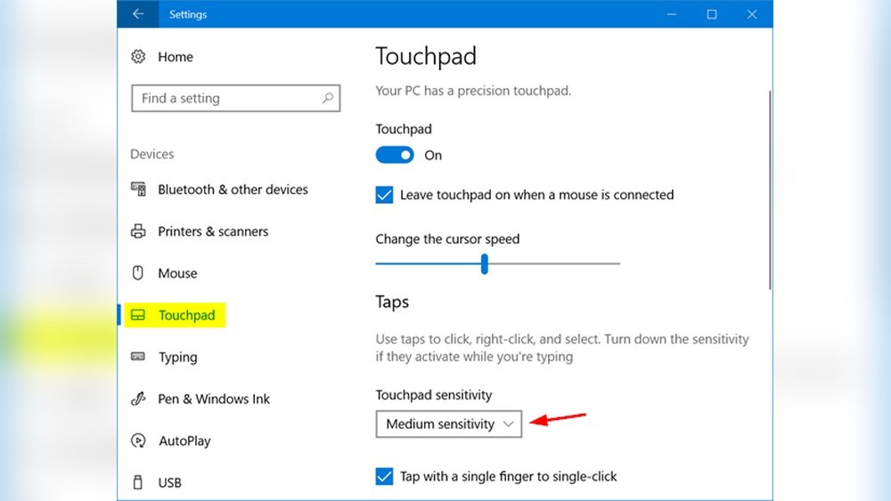 How To Change Touchpad Sensitivity: Easy Steps for Precision Control