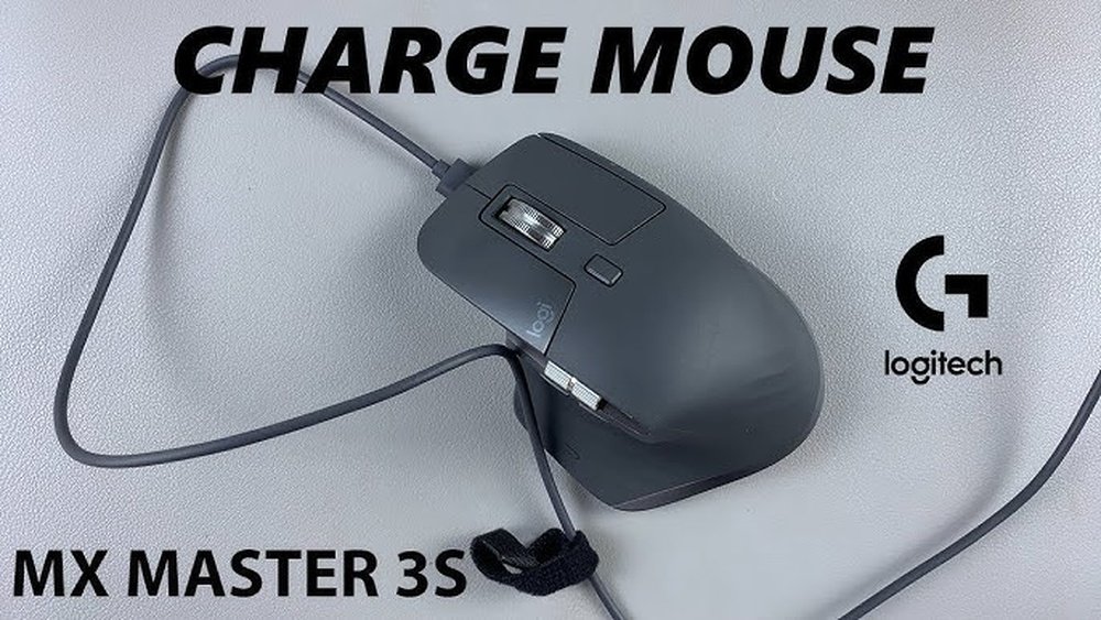 How To Charge Logitech Mouse: Quick & Easy Power Tips