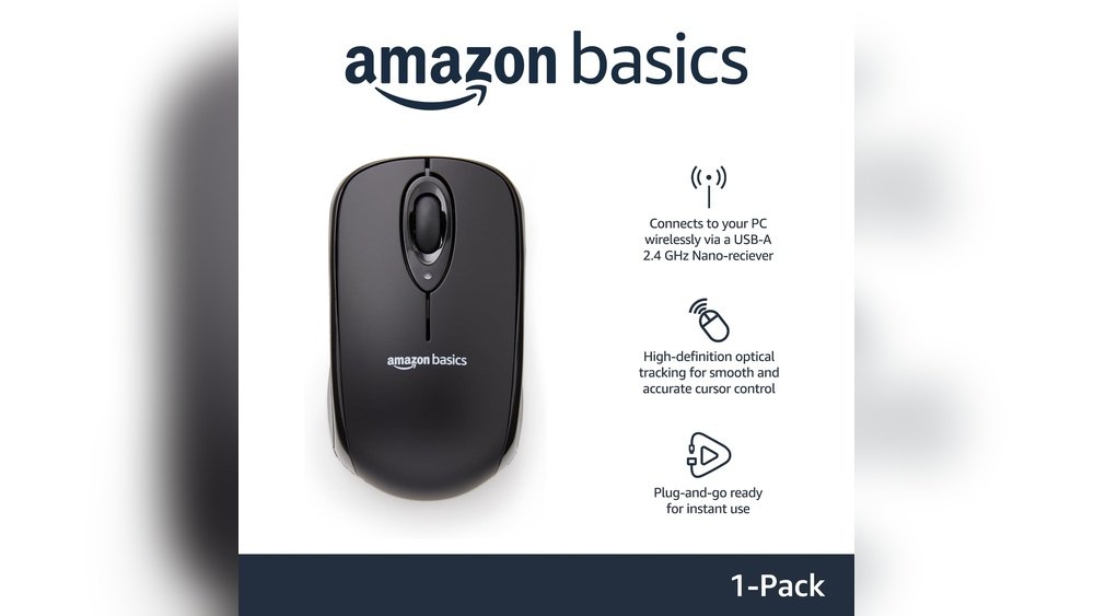 How To Connect Amazon Basic Mouse: Easy Steps for Quick Setup
