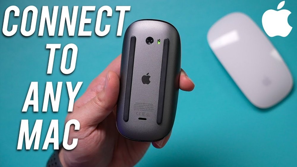 How To Connect Apple Mouse To Mac: Easy Steps for Quick Setup