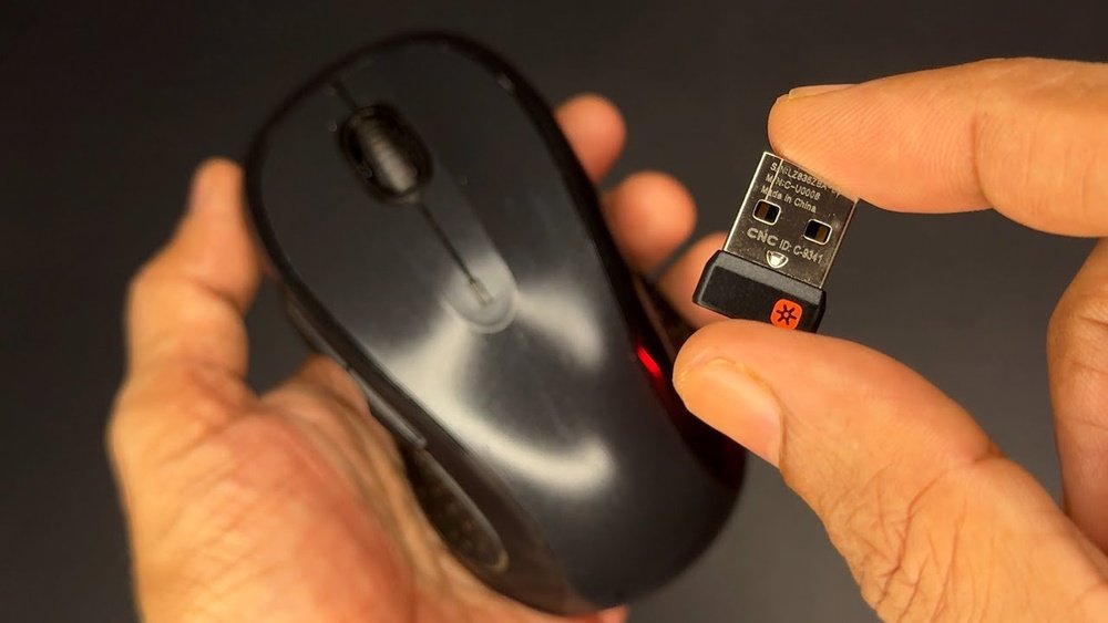 How To Connect Logitech M510 Wireless Mouse: Quick & Easy Guide