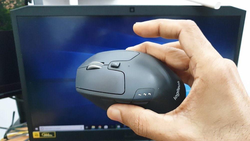 How To Connect Logitech M720 Mouse To Laptop: Quick & Easy Guide