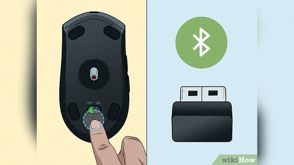 How To Connect Logitech Wireless Mouse: Quick & Easy Steps