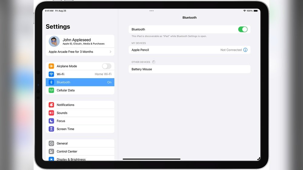 How To Connect Magic Mouse To Ipad: Quick & Easy Guide