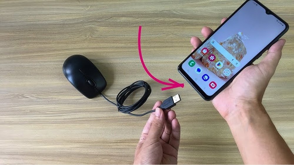 How To Connect Usb Mouse To Android Phone: Easy Step-by-Step Guide