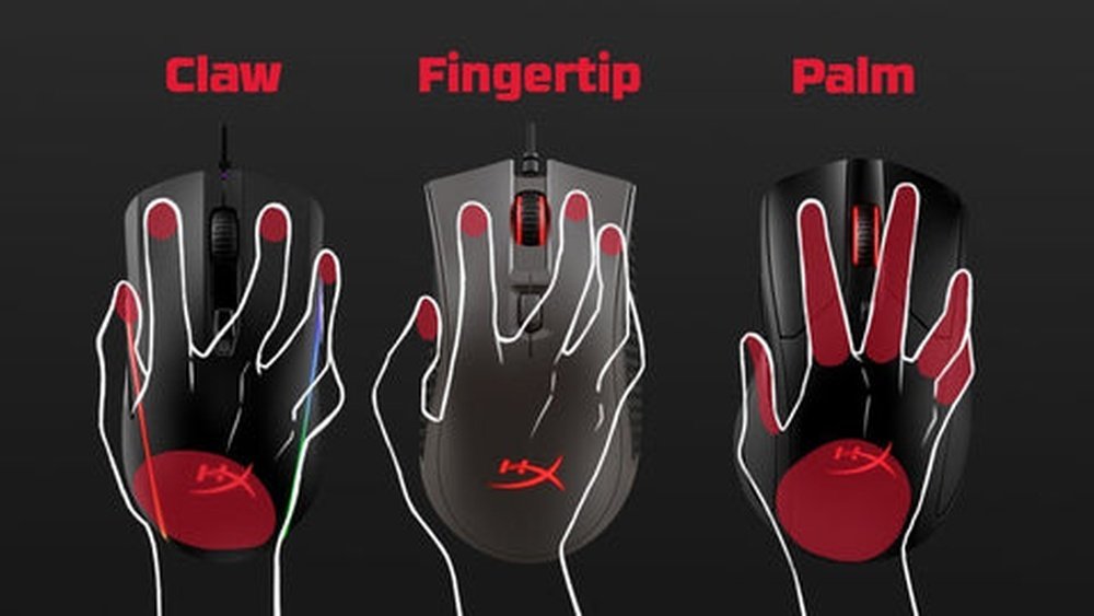 How To Find The Perfect Weight For Your Palm Grip Gaming Mouse: Ultimate Guide