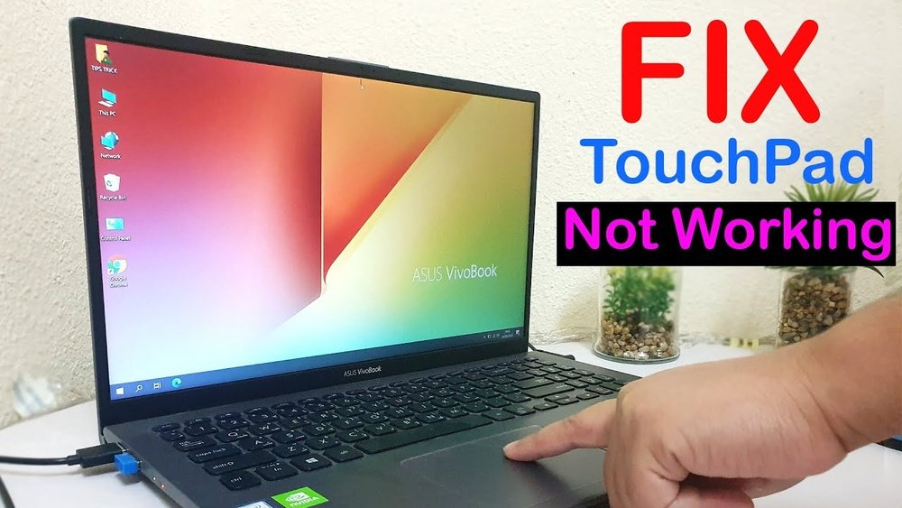 How to Fix Mouse on Asus Vivobook: Easy Steps to Solve Issues