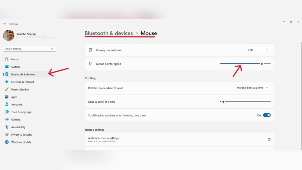 How to Fix Mouse Sensitivity Windows 11: Quick and Easy Tips