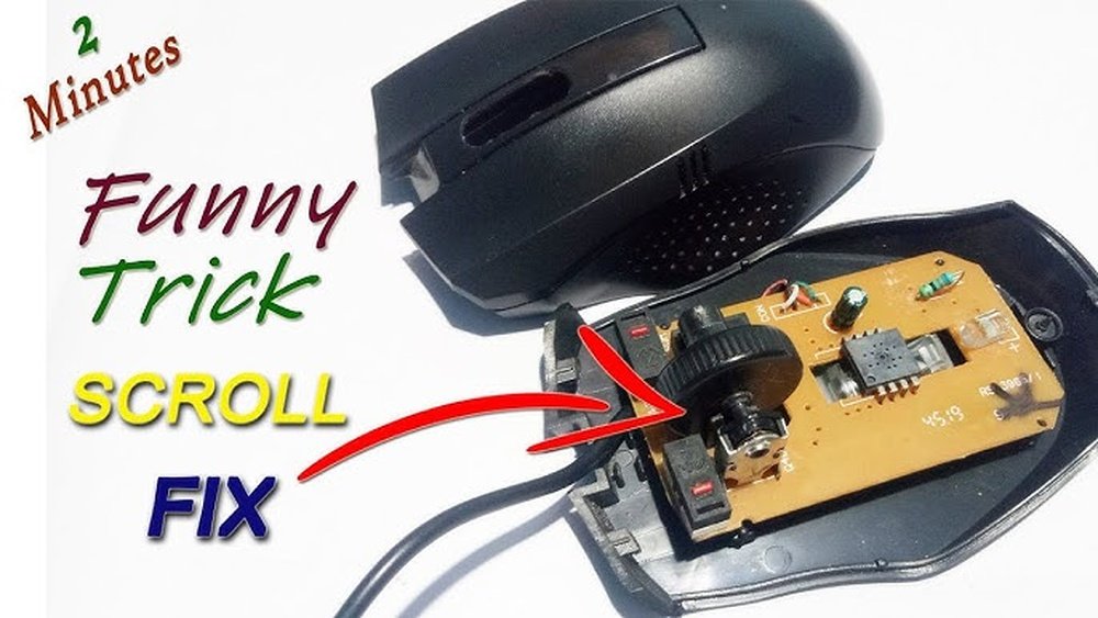 How to Fix Mouse Wheel Not Scrolling: Easy and Quick Solutions