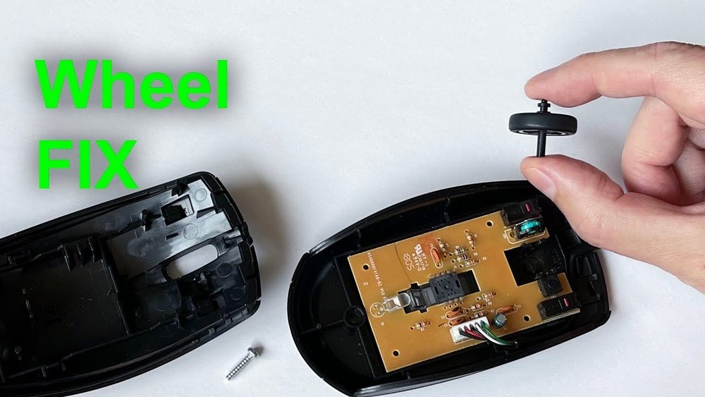 How To Fix Scroll On Mouse: Easy Solutions That Work Fast