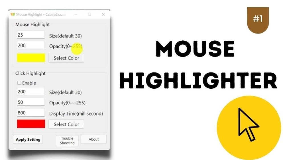 How To Highlight Cursor On Windows: Easy Tips to Boost Visibility