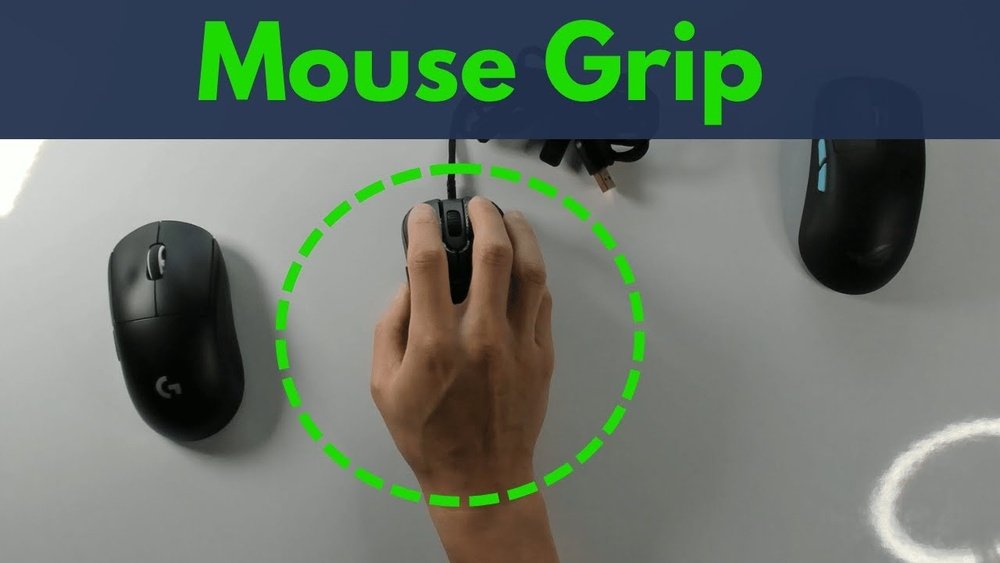 How To Hold A Mouse Properly: Expert Tips for Comfort & Precision