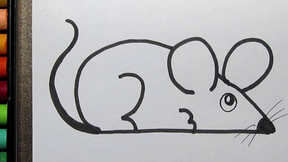 How to Make Mouse Drawing: Easy Steps for Stunning Art