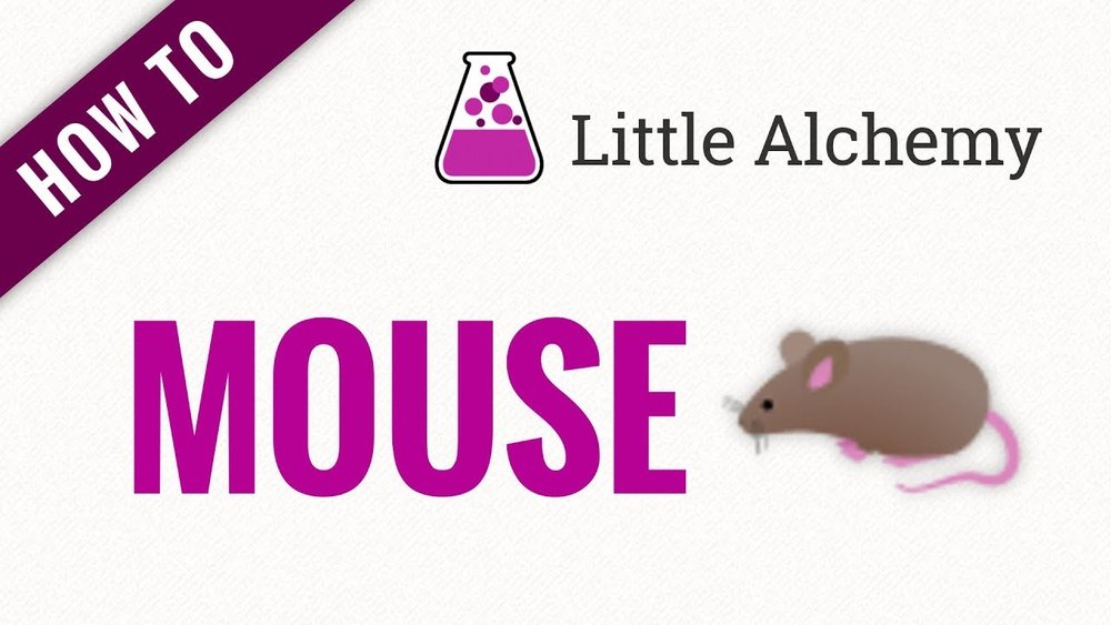 How to Make Mouse in Little Alchemy: Easy Step-by-Step Guide