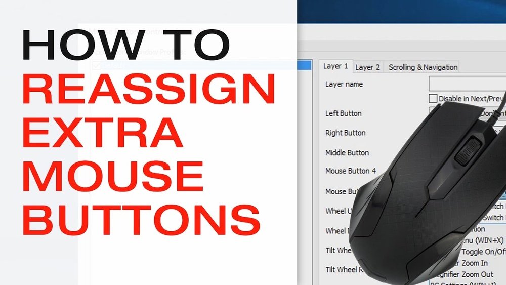 How To Program Mouse Buttons: Ultimate Guide for Custom Controls
