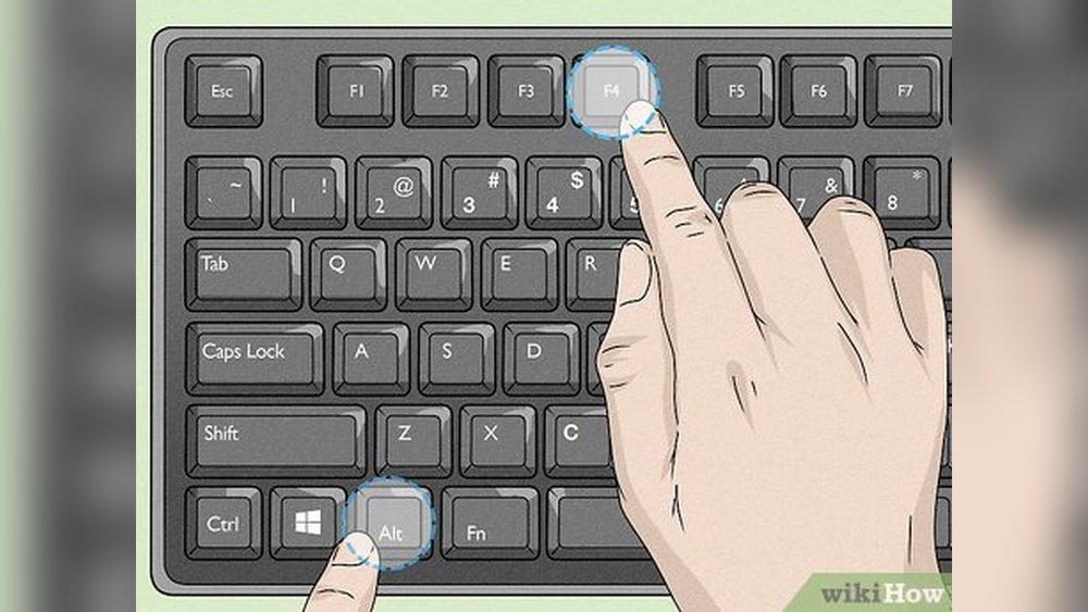 How To Restart Computer Without Mouse: Easy Keyboard Shortcuts Guide