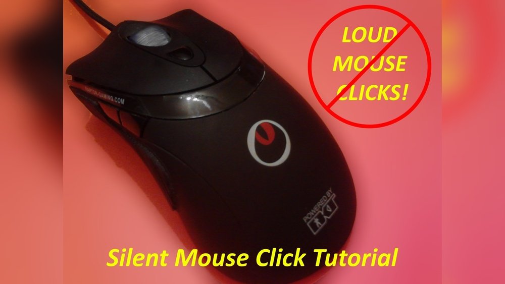 How To Silence Mouse Clicks: Easy Tips for Quiet Computing