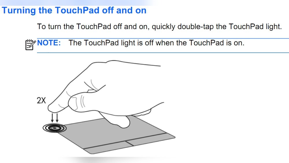 How To Unlock Touchpad On Hp: Easy Steps to Regain Control