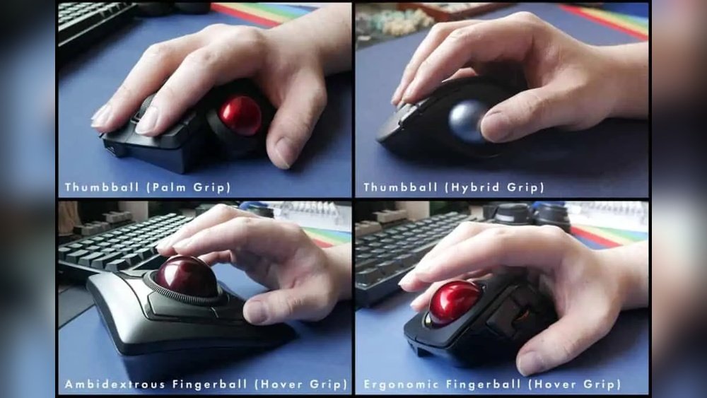 How To Use Trackball Mouse: Master Precision & Boost Productivity