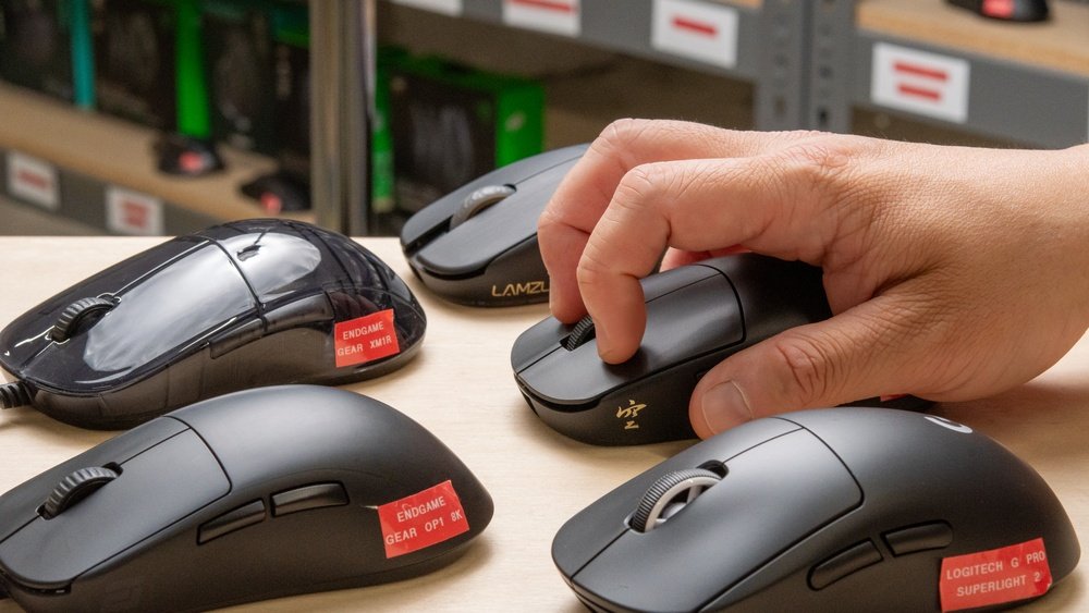 Top Features To Look For In A Palm Grip Mouse For Gamers: Ultimate Guide